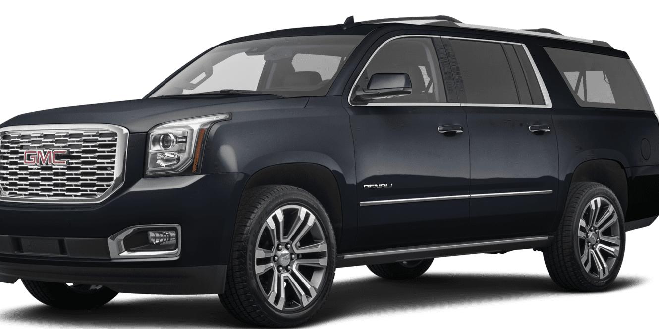 GMC YUKON XL 2020 1GKS2HKJXLR208270 image